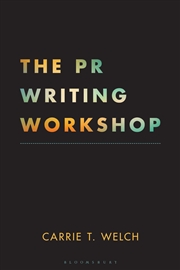 Buy The Pr Writing Workshop