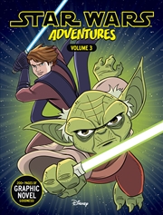 Buy Star Wars Adventures: Volume 3