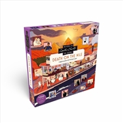 Buy The World Of Agatha Christie: Death On The Nile