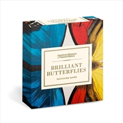 Buy Brilliant Butterflies Matching Game
