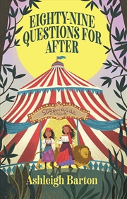 Buy Eighty-Nine Questions For After