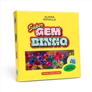 Buy Super Gem Bingo