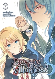 Buy Beware The Villainess!, Vol. 7