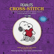 Buy Peanuts Cross-Stitch