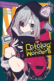 Buy Catalog Of Wonders, Vol. 5