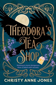 Buy Theodora's Tea Shop