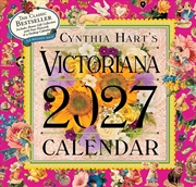 Buy Cynthia Hart's Victoriana Wall Calendar 2027