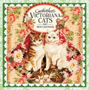 Buy Cynthia Hart's Victoriana Cats Mini Wall Calendar 2027