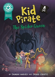 Buy Reading Champion: Graphics: Kid Pirate: The Spider Queen