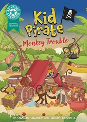 Buy Reading Champion: Graphics: Kid Pirate: Monkey Trouble