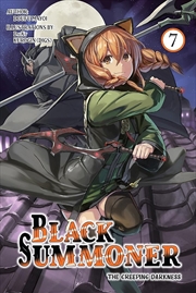 Buy Black Summoner, Vol. 7 Light Novel