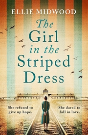 Buy The Girl In The Striped Dress