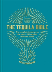 Buy The Tequila Bible