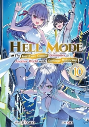 Buy Hell Mode, Vol. 10