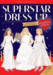 Buy Superstar Dress-Up Taylor Swift: 100% Unofficial