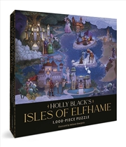 Buy Holly Black's Isles Of Elfhame 1,000-Piece Puzzle