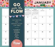 Buy Go With The Flow: Inspiration And Organization For 2027