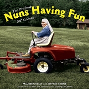 Buy Nuns Having Fun Wall Calendar 2027