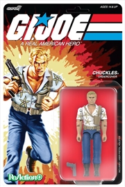 Buy Super7 - G.I. Joe - ReAction+ Wv7 - Chuckles (Movie)