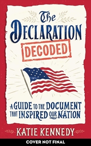 Buy The Declaration Decoded