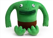 Buy Youtooz - Smiling Friends Mr Frog 9IN Plush