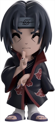 Buy Youtooz - Naruto Itachi Uchiha Vinyl Figure