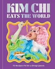 Buy Kim Chi Eats The World