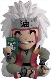 Buy Youtooz - Naruto Jiraiya Vinyl Figure