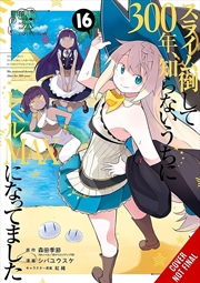 Buy I've Been Killing Slimes For 300 Years And Maxed Out My Level, Vol. 16 Manga