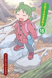 Buy Yotsuba&!, Vol. 16