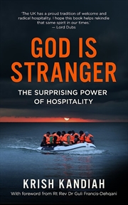 Buy God Is Stranger