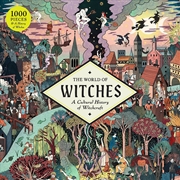 Buy The World Of Witches