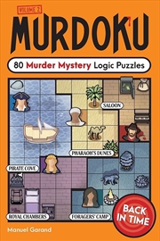 Buy Murdoku Volume 2: Back In Time