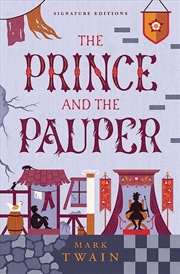 Buy The Prince And The Pauper Children's Signature Editions