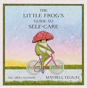 Buy Little Frog's Guide To Self-Care Mini Wall Calendar 2027