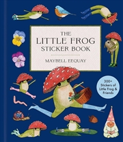 Buy The Little Frog Sticker Book