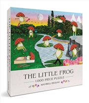 Buy The Little Frog 1,000-Piece Puzzle