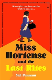 Buy Miss Hortense And The Last Rites
