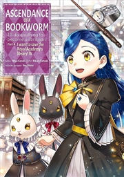 Buy Ascendance Of A Bookworm Manga Part 4 Volume 4