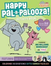 Buy An Elephant & Piggie Pal-A-Palooza!
