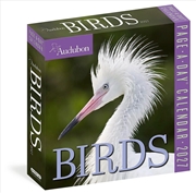 Buy Audubon Birds Page-A-Day Calendar 2027