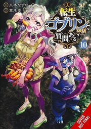 Buy So What's Wrong With Getting Reborn As A Goblin?, Vol. 10