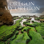 Buy Oregon, My Oregon Wall Calendar 2027