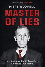 Buy Master Of Lies