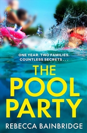 Buy The Pool Party