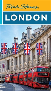 Buy Rick Steves London