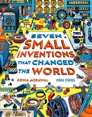 Buy Seven Small Inventions That Changed The World
