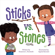 Buy Sticks Vs. Stones