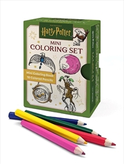 Buy Harry Potter Mini Coloring Set