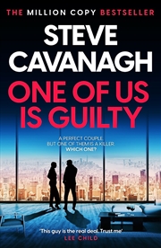 Buy One Of Us Is Guilty